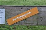 Parkeerplaats Sultansmeer week 27 t/m week 30 tijdelijk dicht