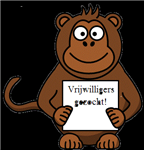 Vrijwilligers