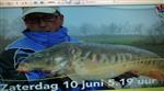 vissen met een gids