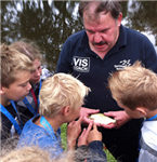 Cursus VIScoach en VISmeester in de regio Oost-Nederland