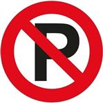 Auto verbod Plas Noord