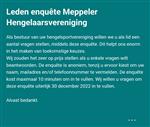 Leden enquête 