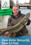 Belangrijk!!! Waterschapsverkiezingen op 15 maart 
